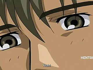 Weak Boy Overwhelmed By Milf Bride's Big Tits And Ass In Wedding Hentai