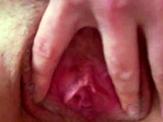 Perfect Redhead Teen 18+ Shows Off Creamy Wet Pussy