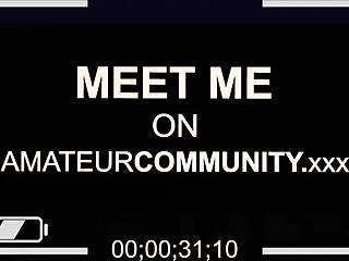 yo, my wife blowing a banana on cam!