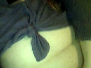 young milf with big tits and chubby figure