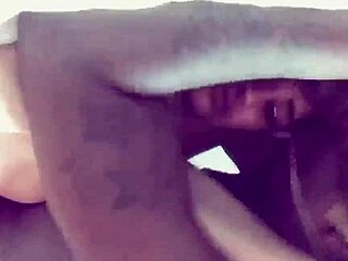 horny fan subtly begs for creampie cumshot