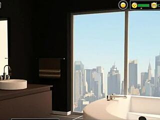 Big Boobs Redhead Milf Teases With Anal Play