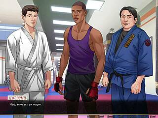 Exploring the red string storyline in part 26