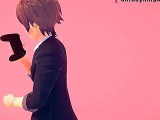 Shinmai Maou NTR Testament: Long Night 3 Full of Emotions