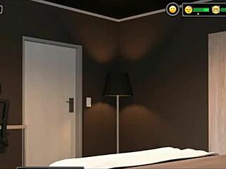 Big Boobs Redhead Milf Teases With Anal Play