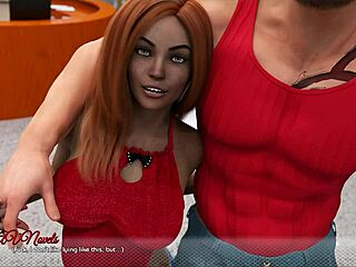 alternate existence 79 with big tits and ass!