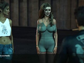 a wife and stepmother sam missing scene