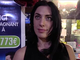 Sabrina, 30-Year-Old Italian With Wild Libido Unleashed