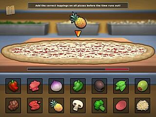 What happens in Summertime Saga 122 with big ass anime action?