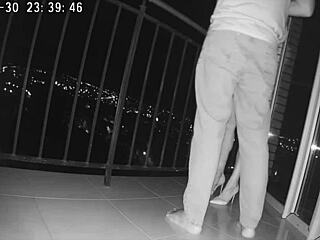 Husband's Best Friend Fucks Wife in Hotel Publicly