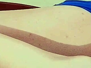 While chatting with my gay friend, we ended up fucking. He gave his first cum in my shaved pussy.