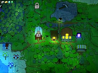 In Hornycraft parody, Alex gets double creampie in tight pussy