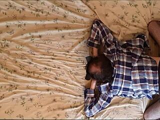 Wow! Anastasia Mistress Pegs Sissy Guys with Strap-On Domination!