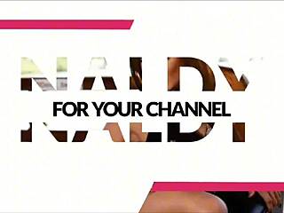 Showing Off My Edible Body with Big Clit Flashing