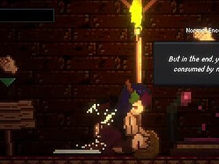 Drain Mansion Ep5: Ready for wild hentai game action?