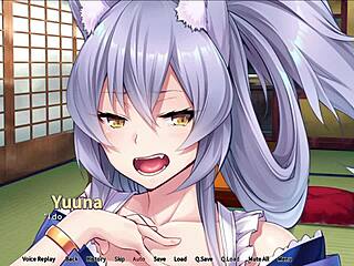 Monster Tails And Tits In Hotspring Ep1: Washed By 4 Catwomen