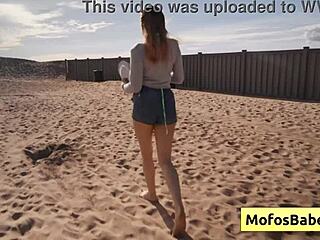 Prostate Massage With Strap-On Brings Intense Orgasm