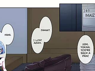 Gals Gather At Imaizumi's House