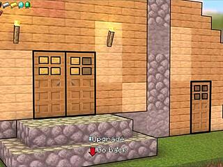 Creeper Girl Deepthroats Big Cock