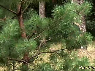 Busty German Stepmom Banged By Black Cock