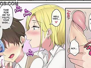 Gals Gather At Imaizumi's House