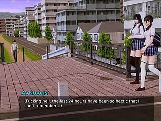 Academy 165 hentai game scenes