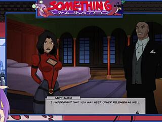 something unlimited part 145 with anime characters