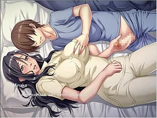 Sobotoboku All Sex Scenes Pt 1 From The Game Anime!