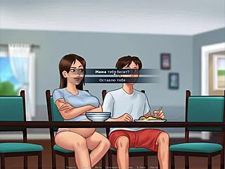 summertime saga part 44 gameplay with bathing scenes