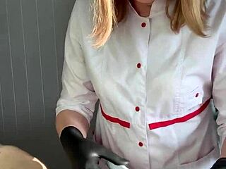 Russian Master Sugarnadya Trims Penis - Wow!