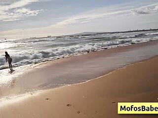 Prostate Massage With Strap-On Brings Intense Orgasm