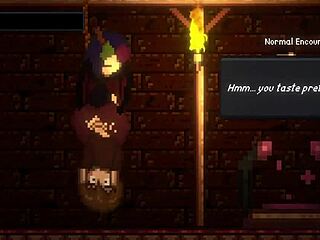 Drain Mansion Ep5: Ready for wild hentai game action?