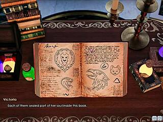 Lust Academy Episode 3 With Cute Outfits