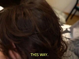 Hot babe swaps sex doll for herself in couple play