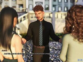 Lust Academy Episode 3 With Cute Outfits