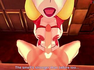 beth smith having hard sex with rick in anime