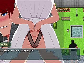 Boyfriend Discovers Girlfriend's Secret Porn Stash Featuring Monster Cocks And Creampies