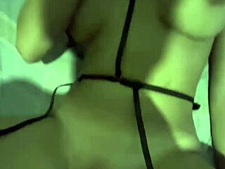 Emotional Couple Feels Intense Anal Fisting And Fingering At Home