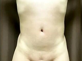 Look at that shaved asian pussy, ready for japanese cock?