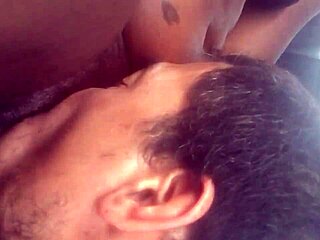 Skarface devours Naejae's big ass in wild interracial