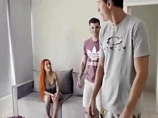 My husband almost caught me with my brother in a private moment