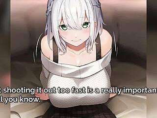 voiced hentai joi for quick release