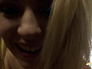 Nataly Wakes Up for Morning Sex with Toni Ribas in Full Scene