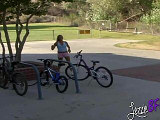 lezzie bffs share buttplug and toy experiences