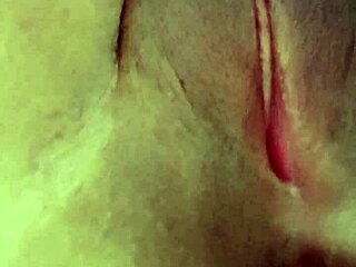 indian babe says, 'rubbing my wet cunt before work'