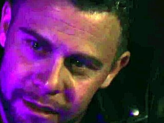 Dude Sensually Bangs Sexy Blonde Babe In Black Stockings