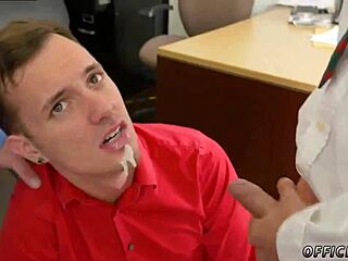 i explore male bondage in gay porn movie with penis fuck