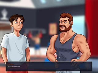 summertime saga part 44 gameplay with bathing scenes