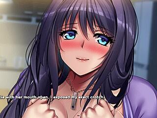 busty milf swallows in summer country sex