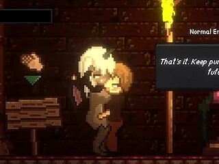 Drain Mansion Ep5: Ready for wild hentai game action?